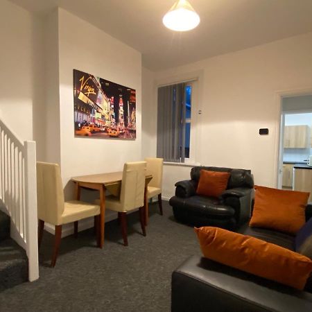 Nice Living Serviced Accommodations 3 Ковентри Экстерьер фото