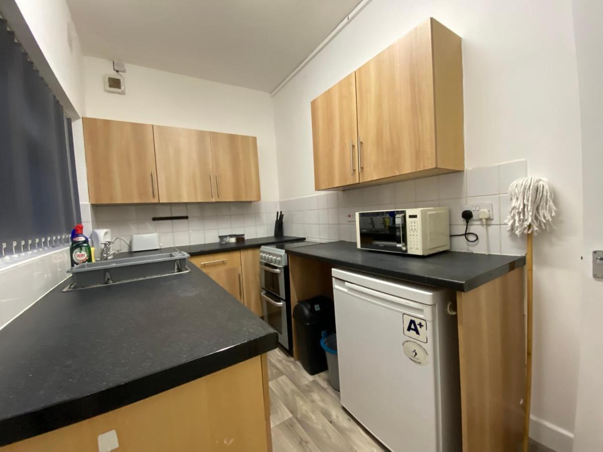 Nice Living Serviced Accommodations 3 Ковентри Экстерьер фото