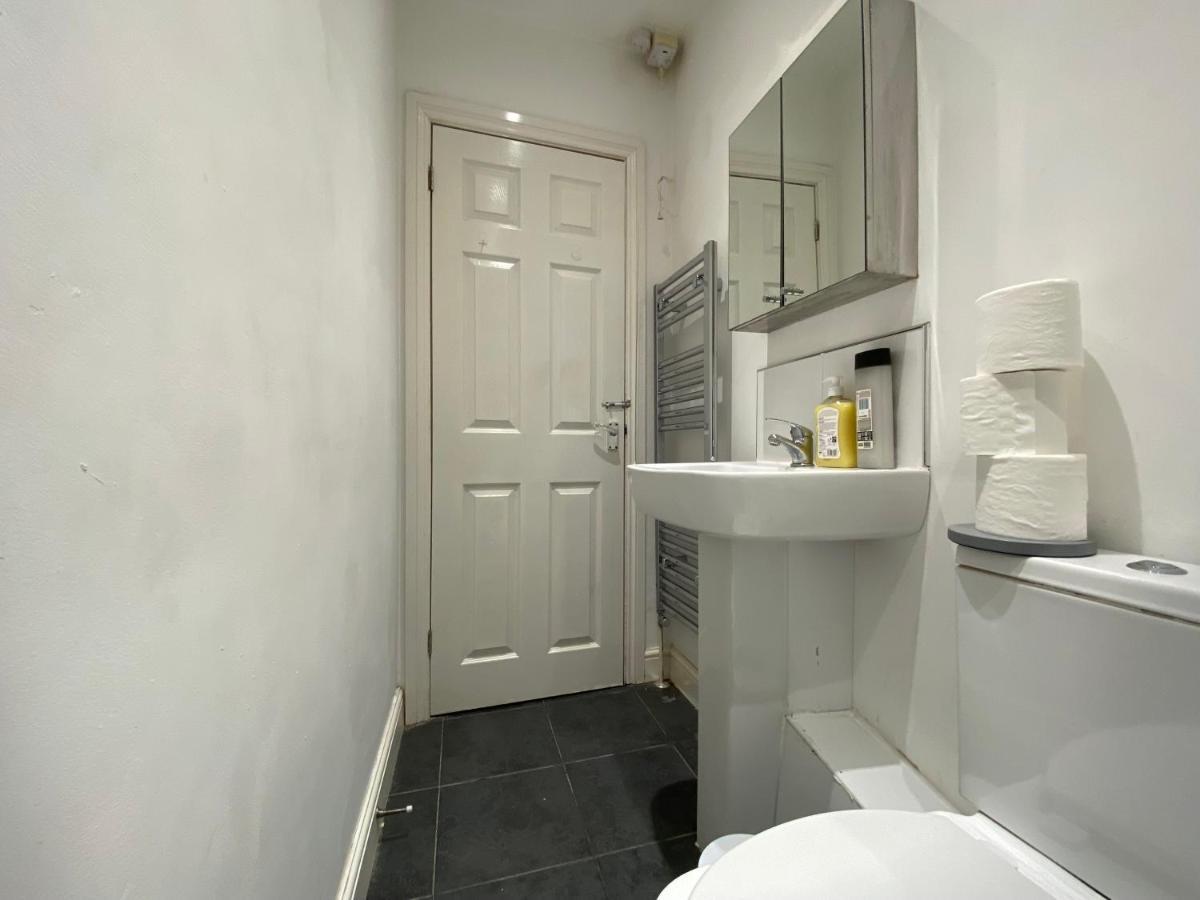 Nice Living Serviced Accommodations 3 Ковентри Экстерьер фото
