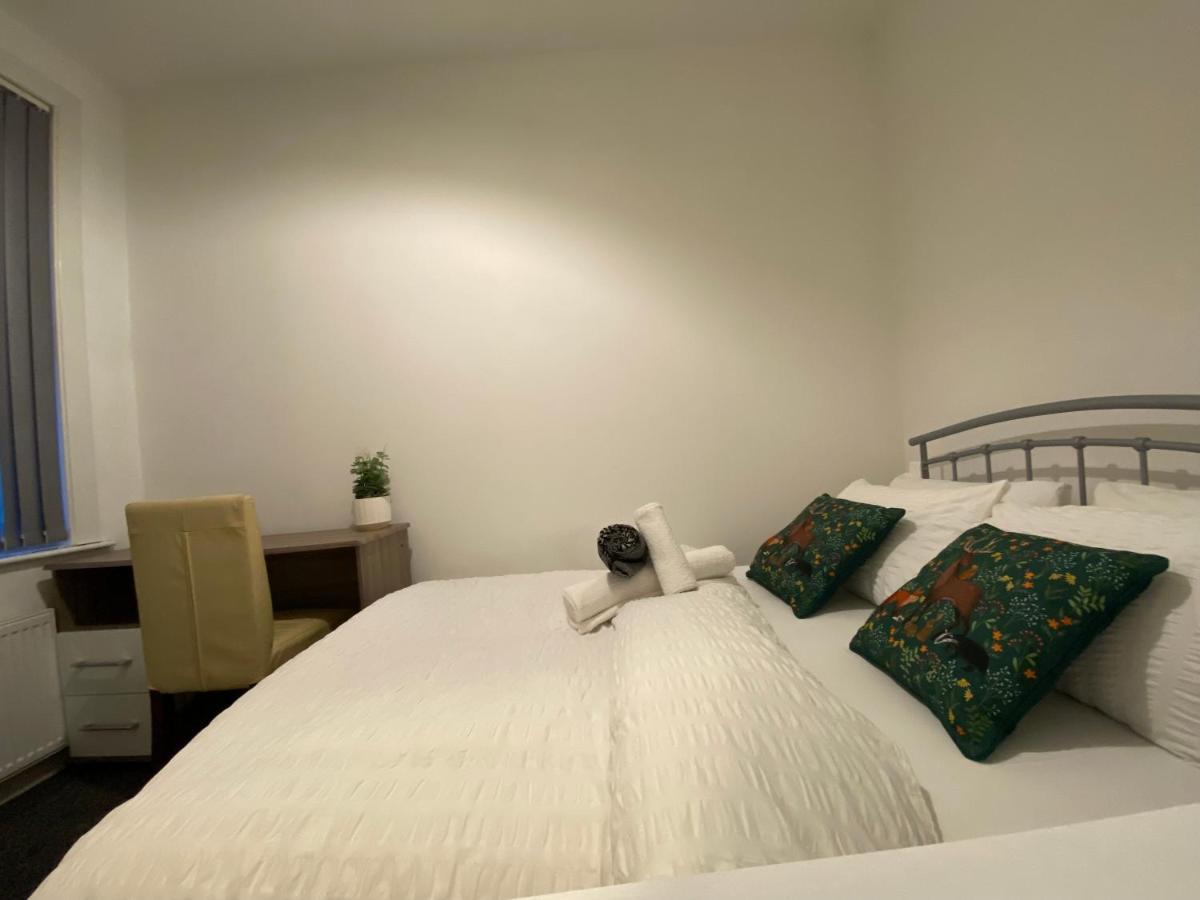 Nice Living Serviced Accommodations 3 Ковентри Экстерьер фото