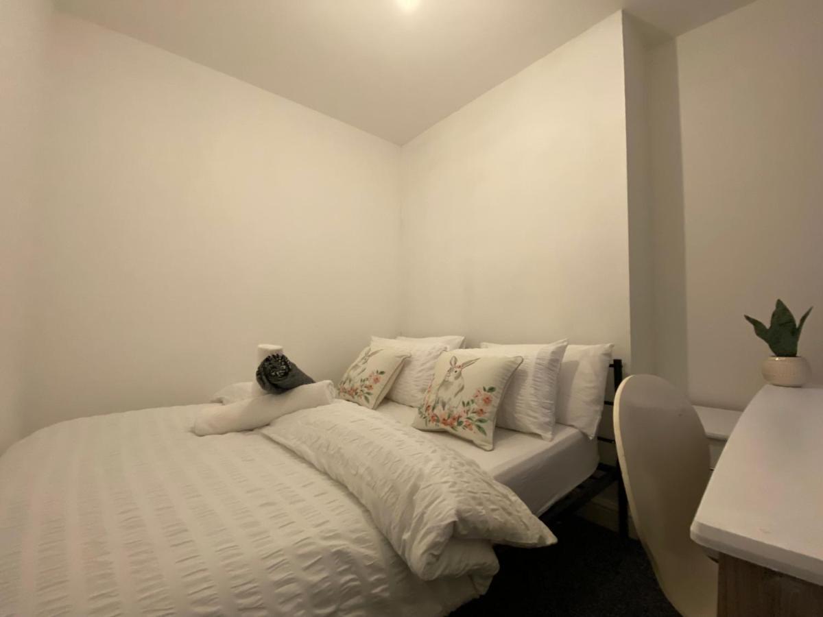 Nice Living Serviced Accommodations 3 Ковентри Экстерьер фото