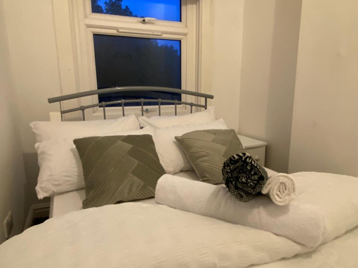 Nice Living Serviced Accommodations 3 Ковентри Экстерьер фото